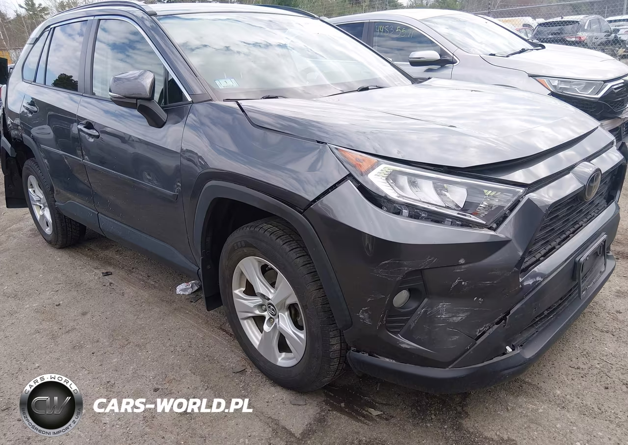 2019 Toyota Rav4 Xle – zdjęcie 1 z 21