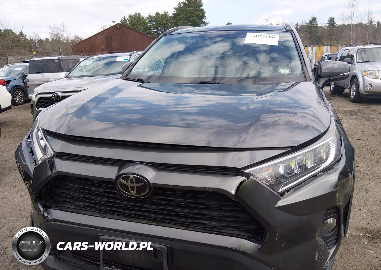 2019 Toyota Rav4 Xle VIN:2T3P1RFV6KC047259 - 12