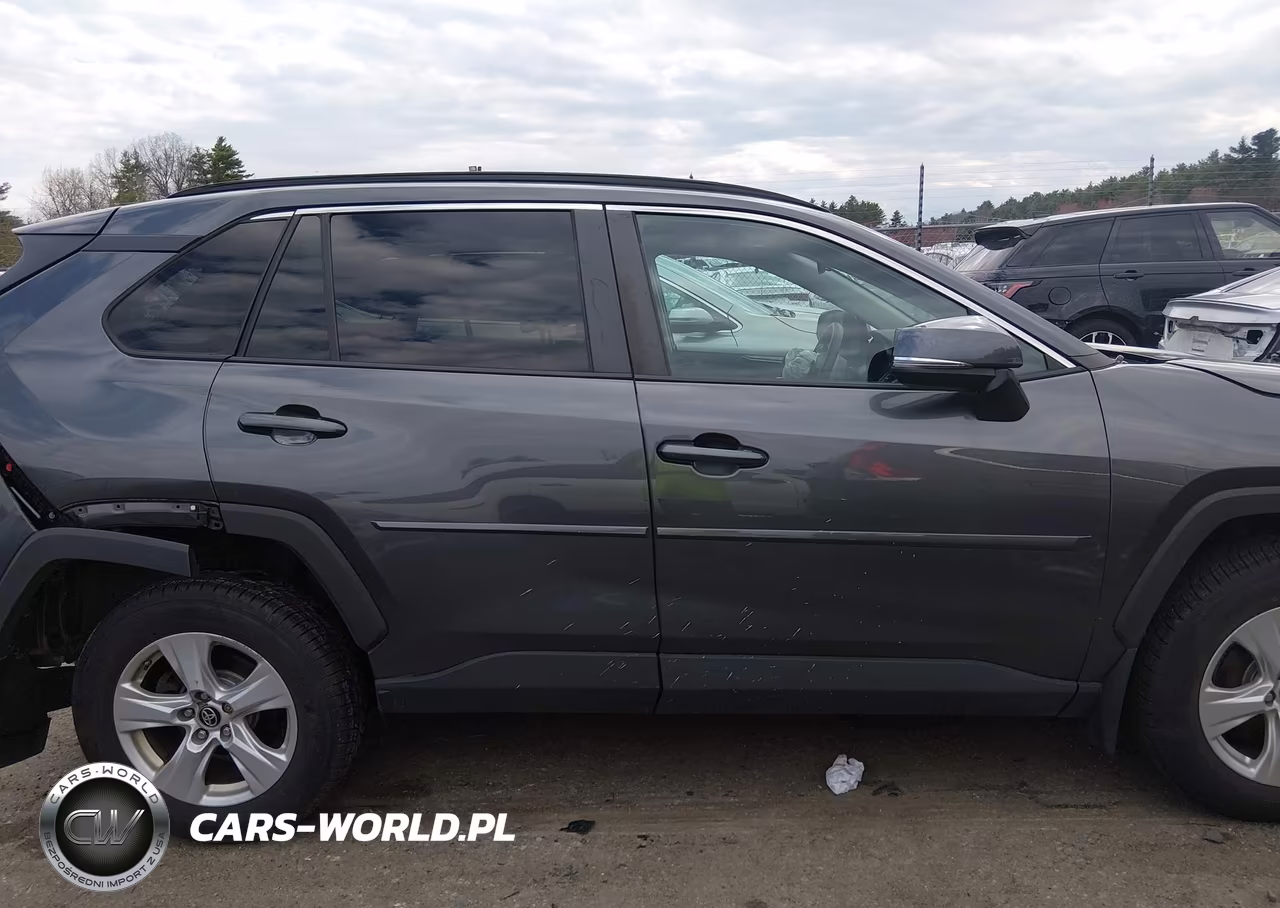 2019 Toyota Rav4 Xle VIN:2T3P1RFV6KC047259 - 13