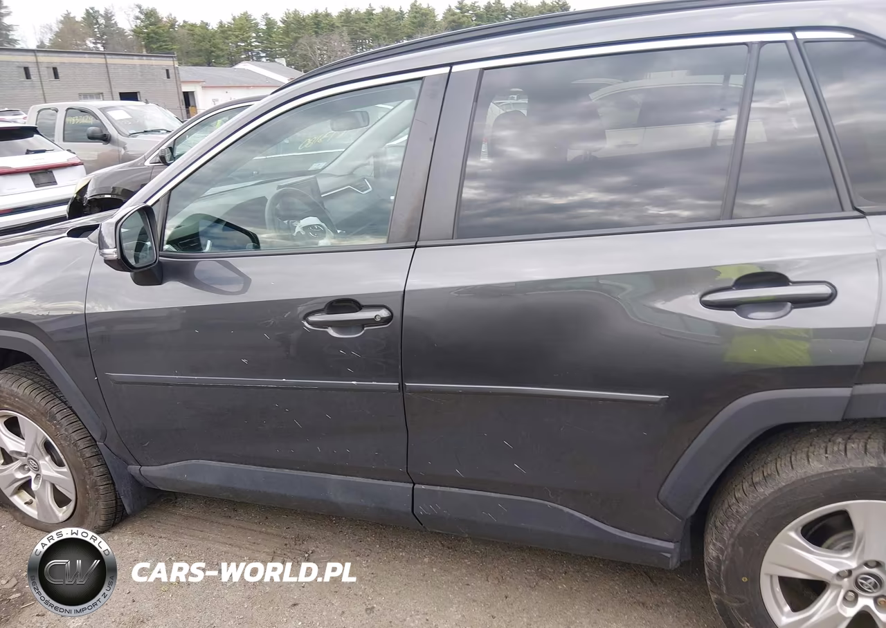 2019 Toyota Rav4 Xle VIN:2T3P1RFV6KC047259 - 14