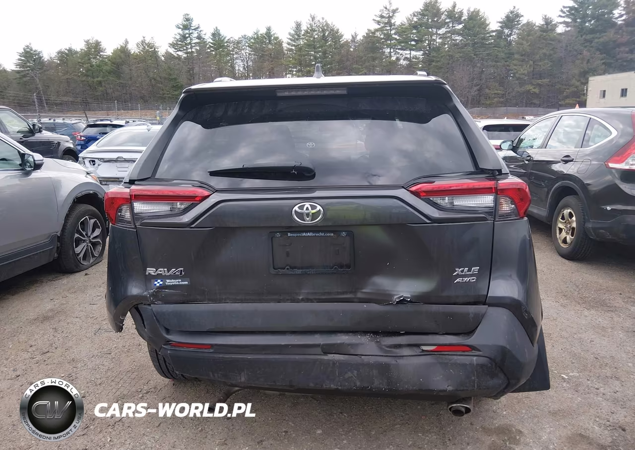 2019 Toyota Rav4 Xle VIN:2T3P1RFV6KC047259 - 16