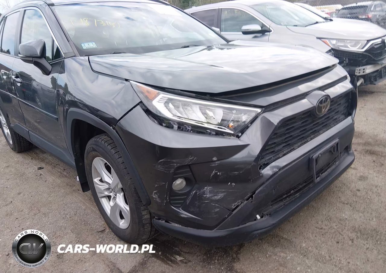 2019 Toyota Rav4 Xle VIN:2T3P1RFV6KC047259 - 17