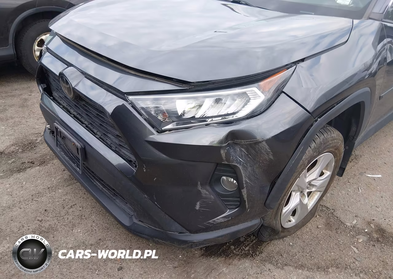 2019 Toyota Rav4 Xle VIN:2T3P1RFV6KC047259 - 18