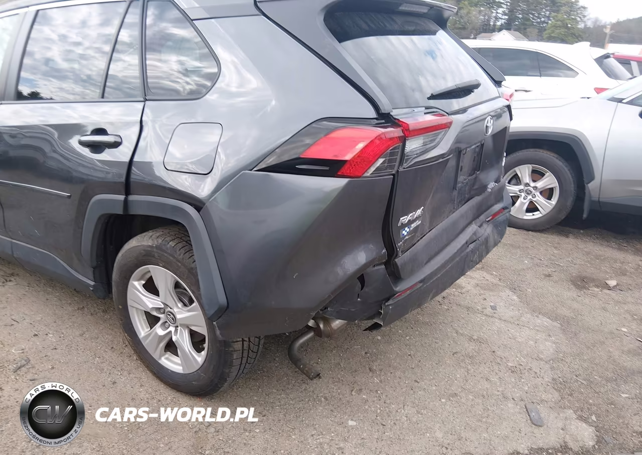2019 Toyota Rav4 Xle VIN:2T3P1RFV6KC047259 - 19