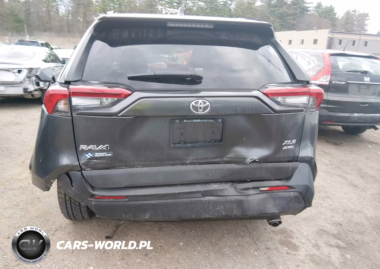 2019 Toyota Rav4 Xle VIN:2T3P1RFV6KC047259 - 20