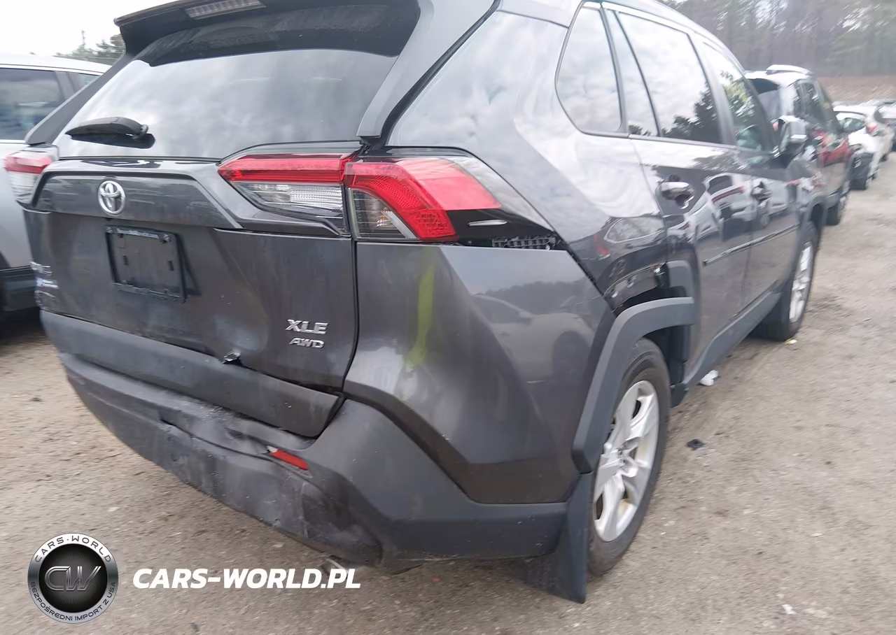2019 Toyota Rav4 Xle VIN:2T3P1RFV6KC047259 - 21