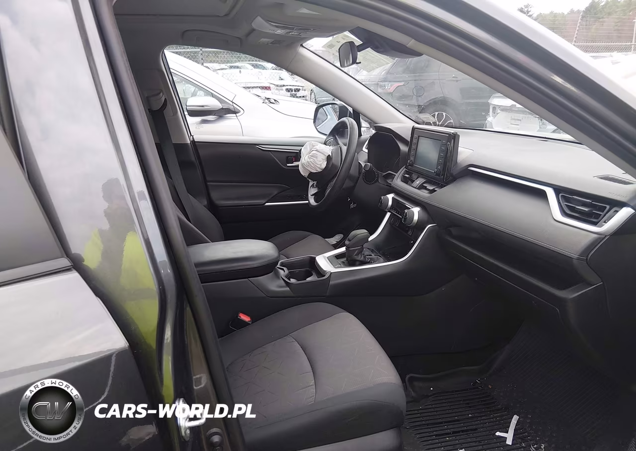 2019 Toyota Rav4 Xle VIN:2T3P1RFV6KC047259 - 5