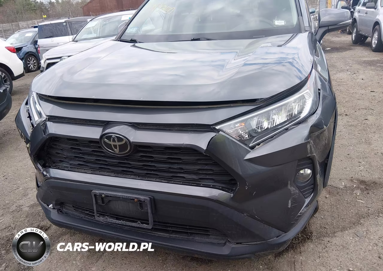 2019 Toyota Rav4 Xle VIN:2T3P1RFV6KC047259 - 6