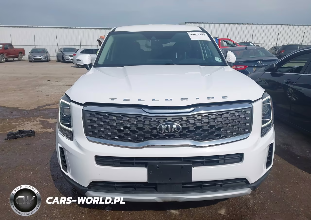 2021 Kia Telluride Lx VIN:5XYP2DHC2MG147385 - 13