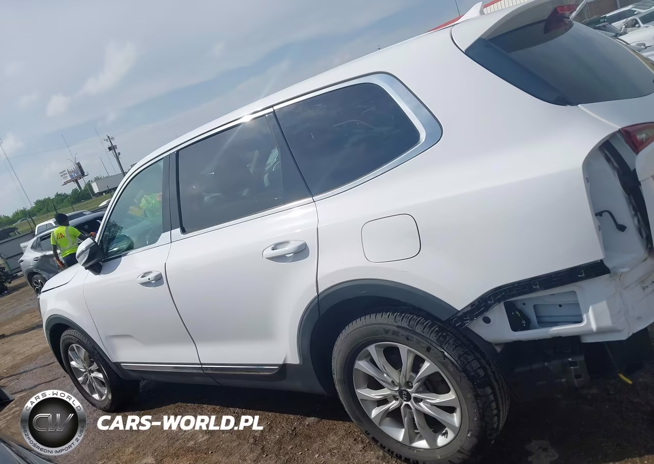2021 Kia Telluride Lx VIN:5XYP2DHC2MG147385 - 15