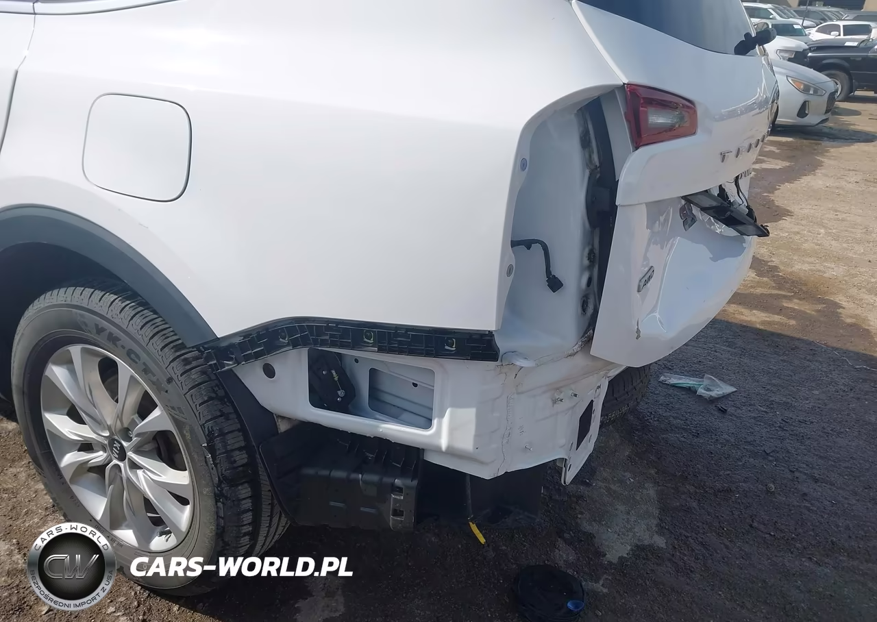 2021 Kia Telluride Lx VIN:5XYP2DHC2MG147385 - 18