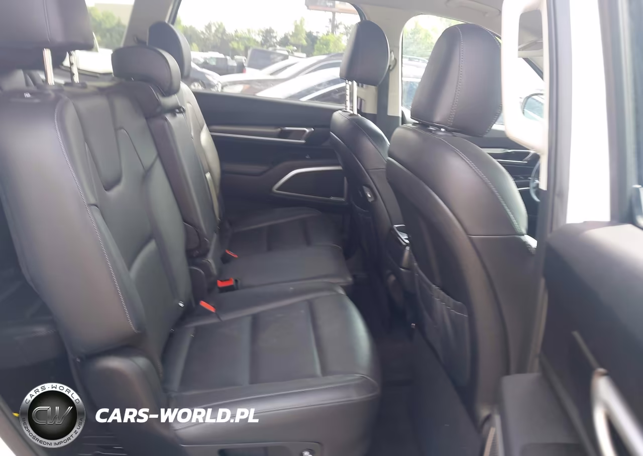 2021 Kia Telluride Lx VIN:5XYP2DHC2MG147385 - 8