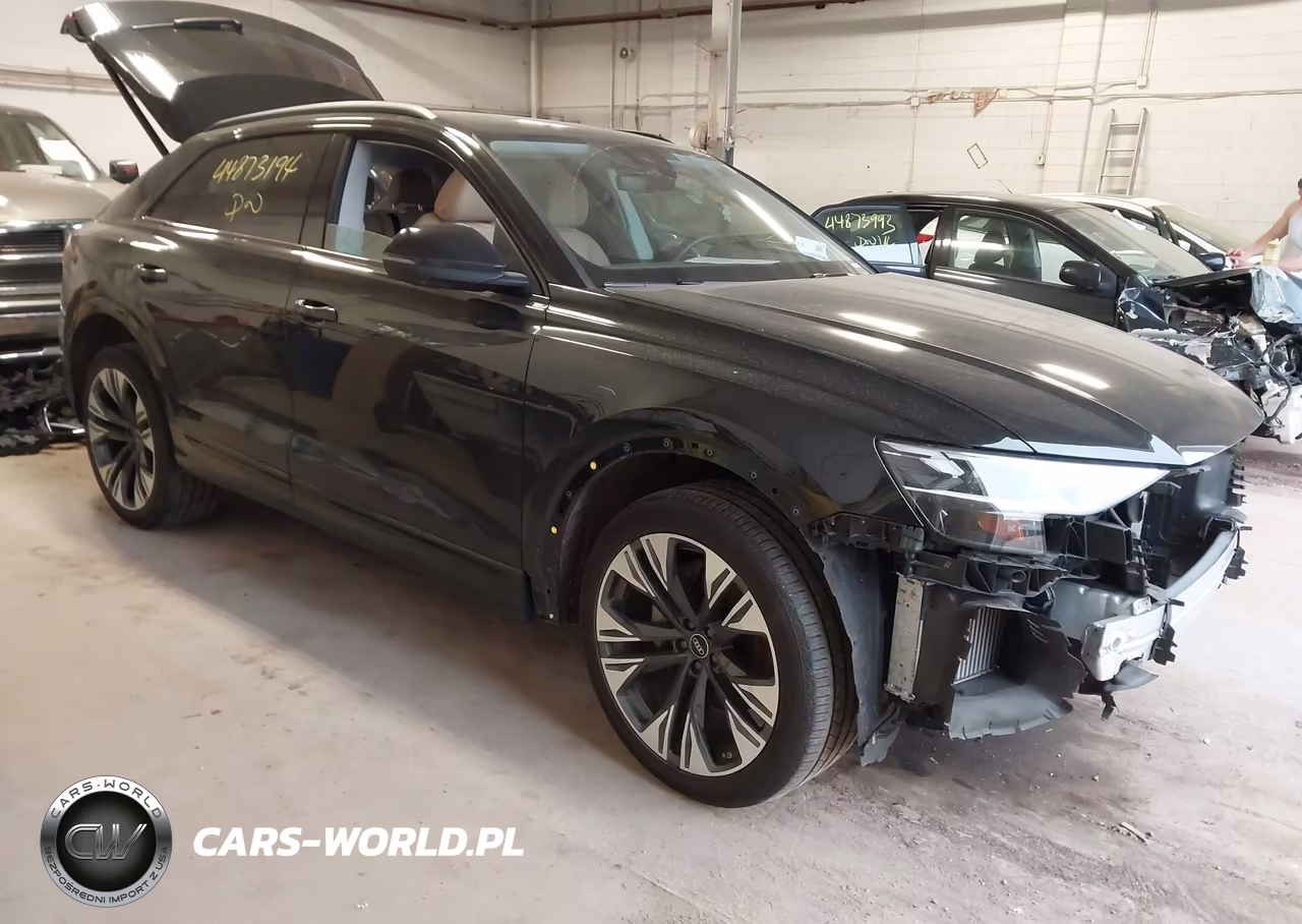 2025 Audi Q8 Premium Plus 55 Tfsi Quattro – zdjęcie 1 z 22