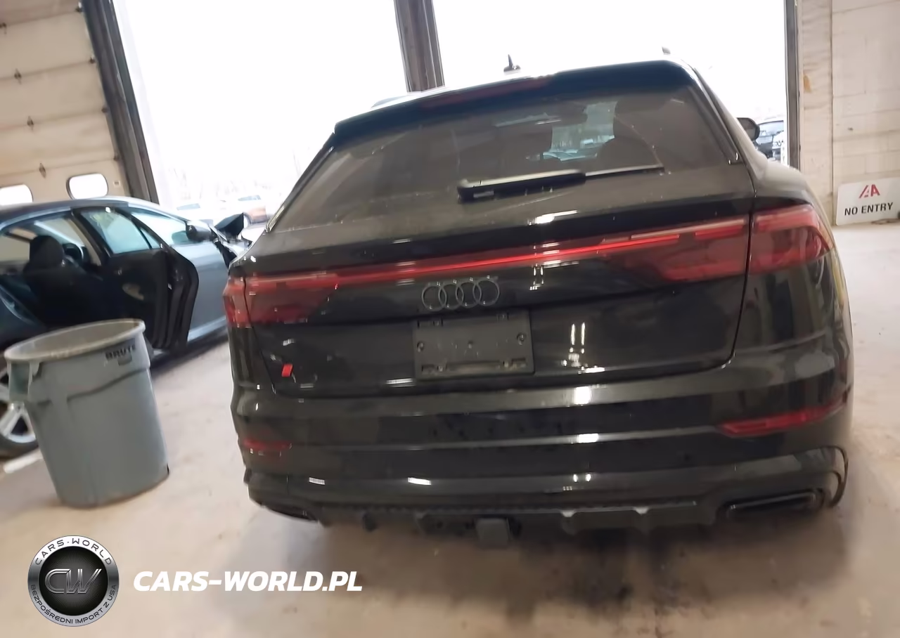 2025 Audi Q8 Premium Plus 55 Tfsi Quattro VIN:WA1EVBF18SD000224 - 17