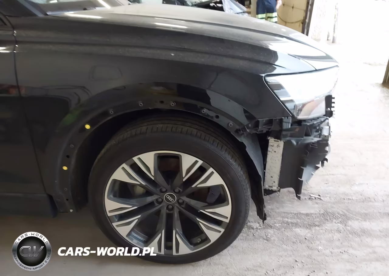 2025 Audi Q8 Premium Plus 55 Tfsi Quattro VIN:WA1EVBF18SD000224 - 18