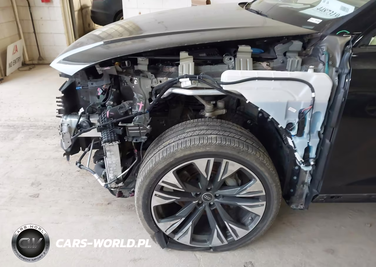 2025 Audi Q8 Premium Plus 55 Tfsi Quattro VIN:WA1EVBF18SD000224 - 19