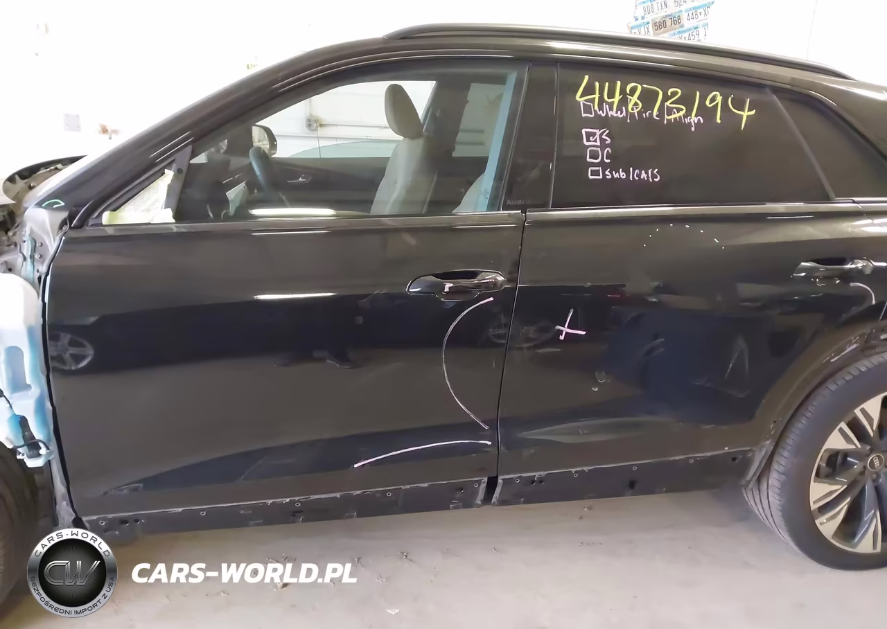 2025 Audi Q8 Premium Plus 55 Tfsi Quattro VIN:WA1EVBF18SD000224 - 20