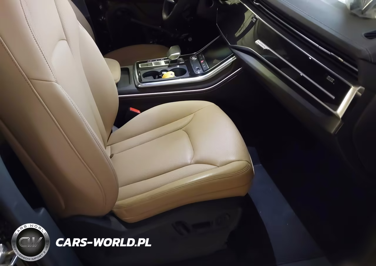 2025 Audi Q8 Premium Plus 55 Tfsi Quattro VIN:WA1EVBF18SD000224 - 5