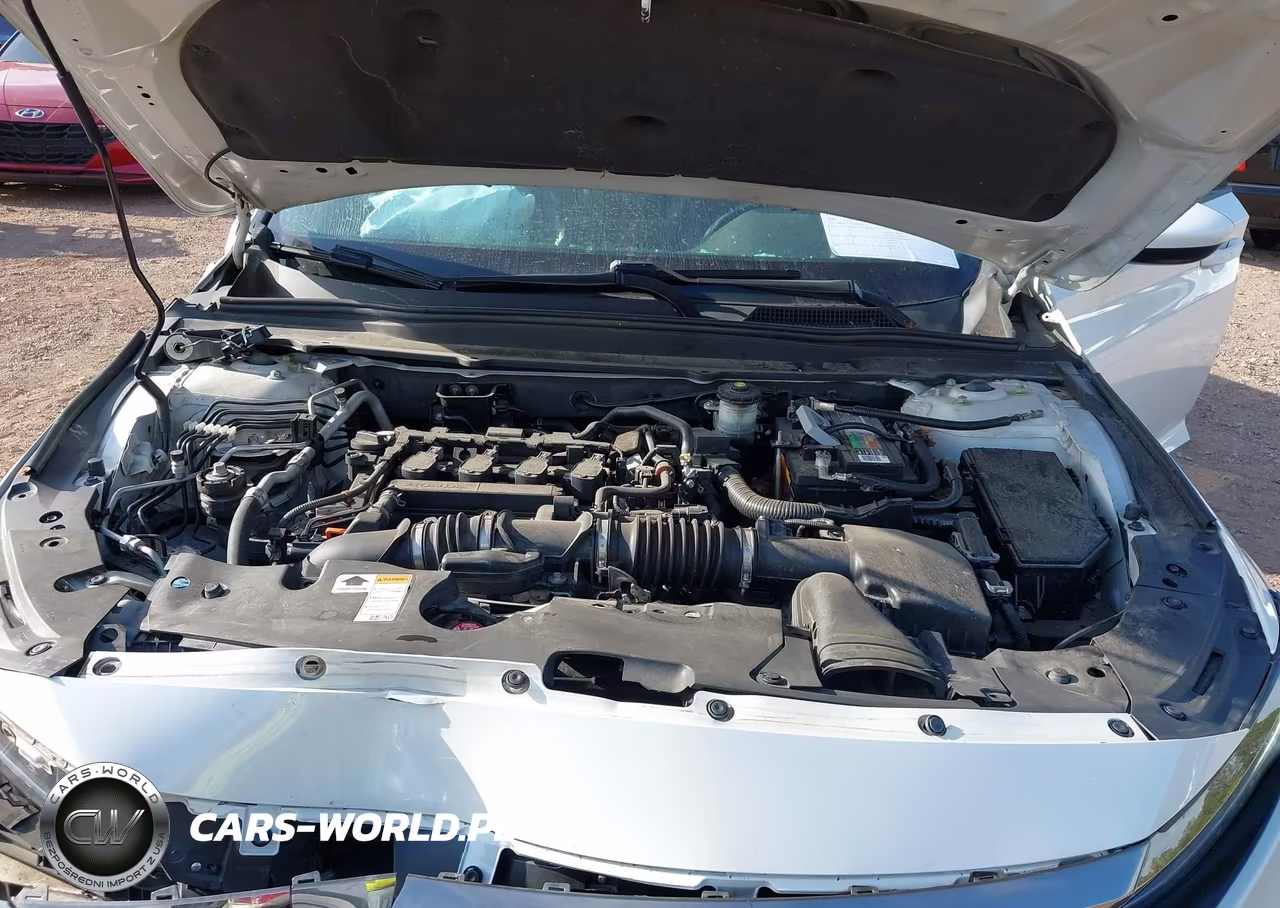 2018 Honda Accord Sport VIN:1HGCV1F34JA099716 - 10