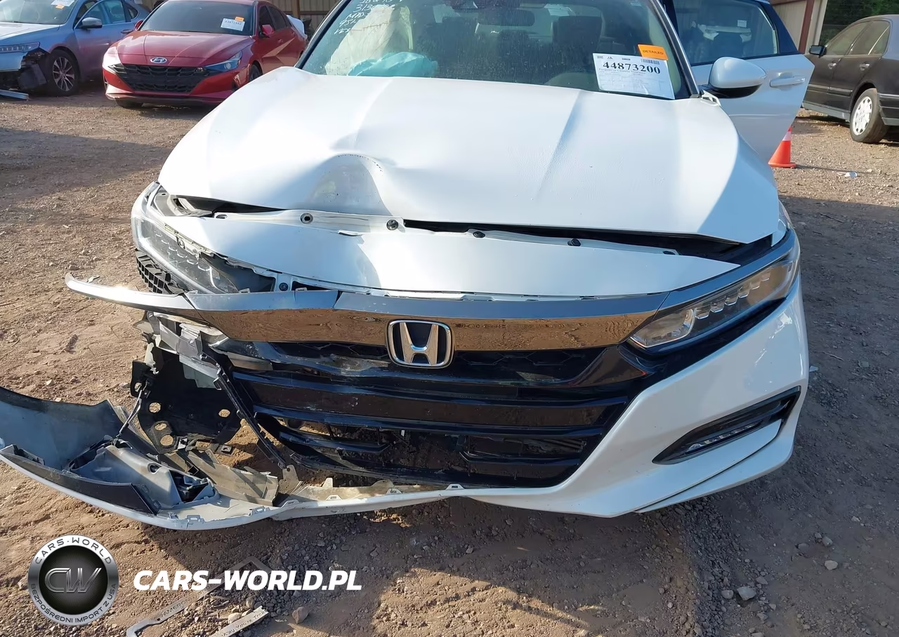 2018 Honda Accord Sport VIN:1HGCV1F34JA099716 - 6