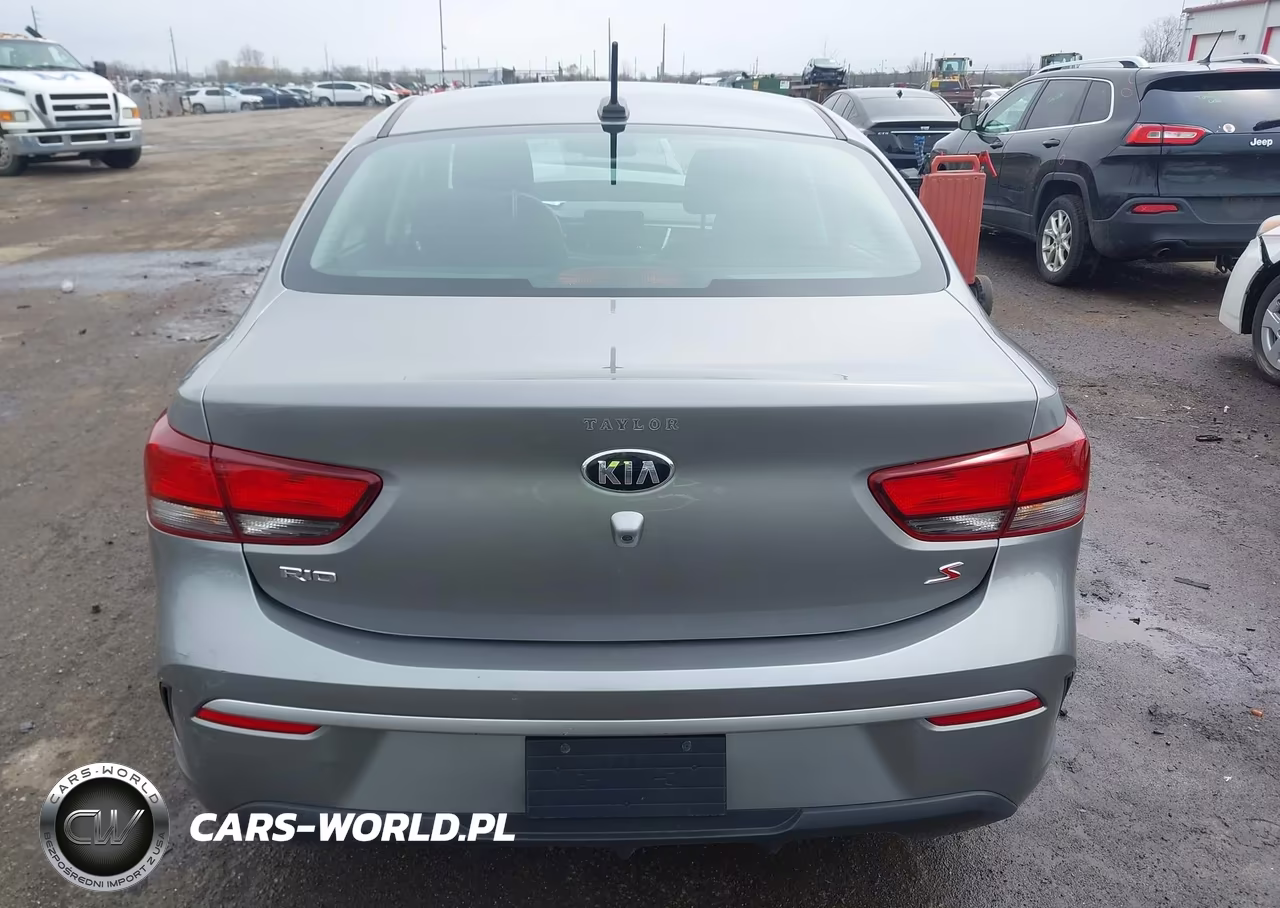 2021 Kia Rio S VIN:3KPA24AD3ME395084 - 16