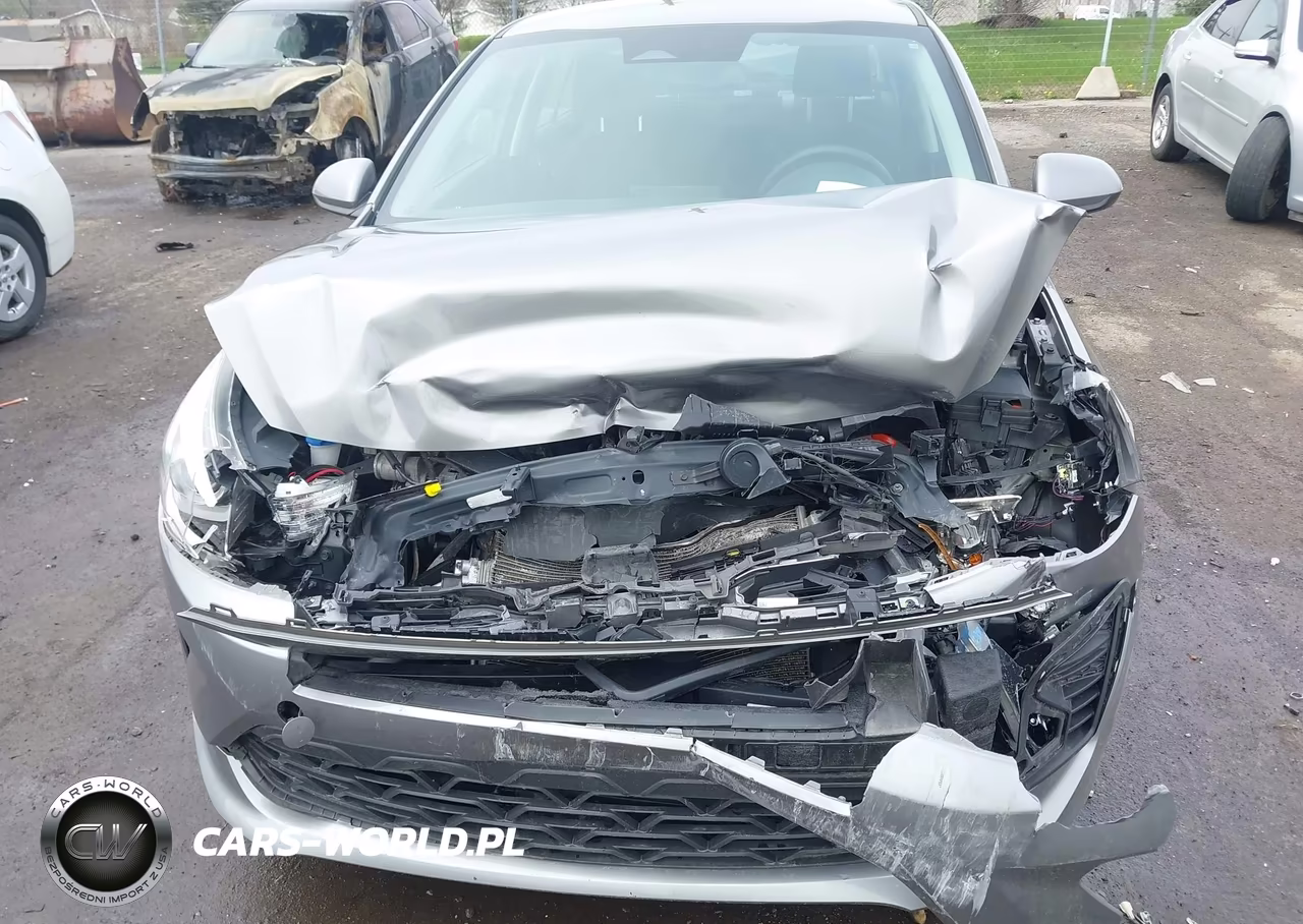2021 Kia Rio S VIN:3KPA24AD3ME395084 - 6