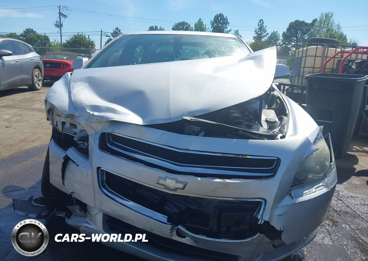 2012 Chevrolet Malibu 1Lt VIN:1G1ZC5EU0CF143161 - 12