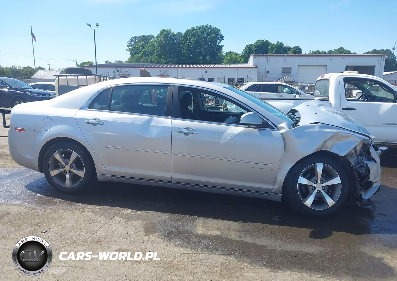 2012 Chevrolet Malibu 1Lt VIN:1G1ZC5EU0CF143161 - 13