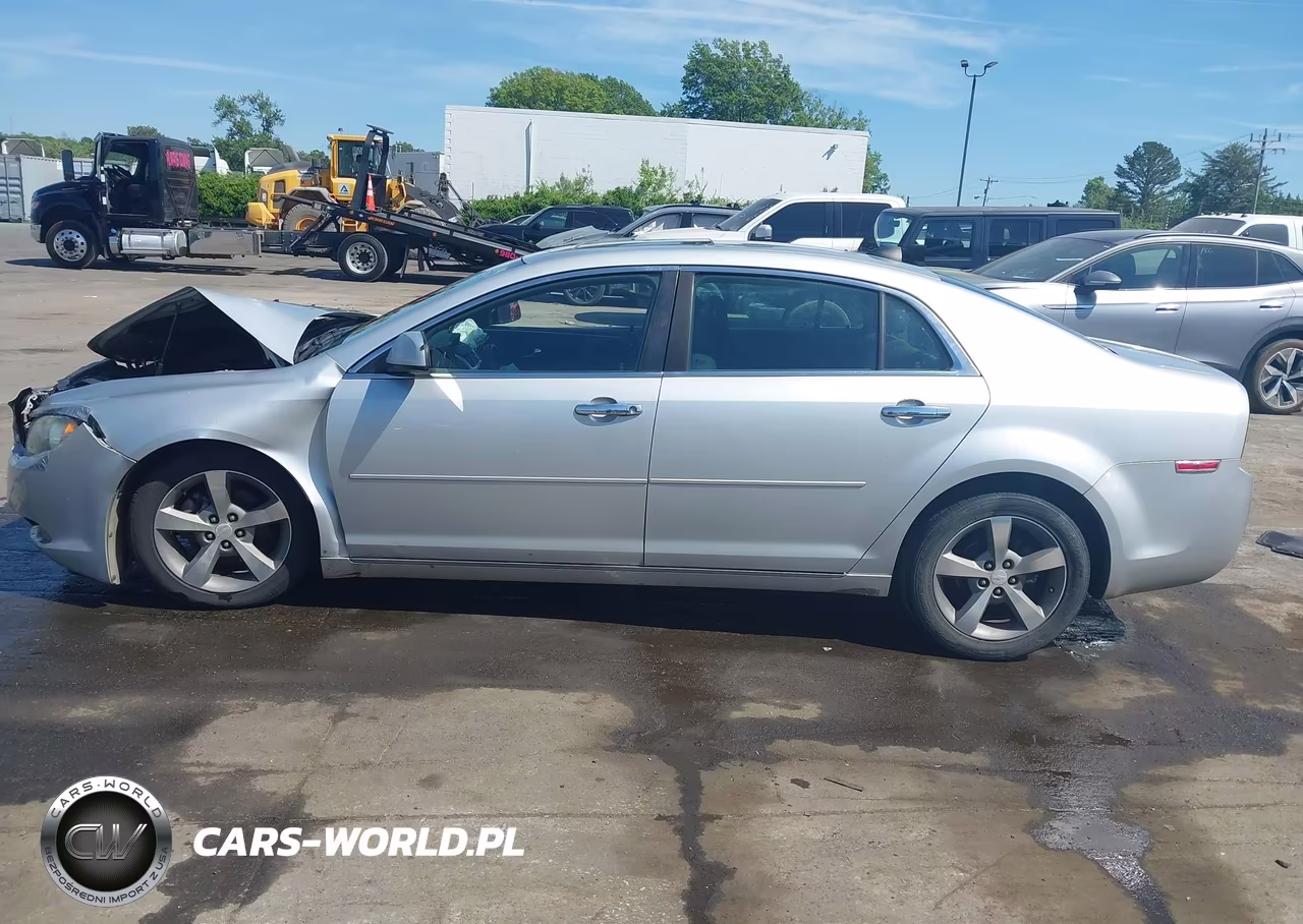 2012 Chevrolet Malibu 1Lt VIN:1G1ZC5EU0CF143161 - 14