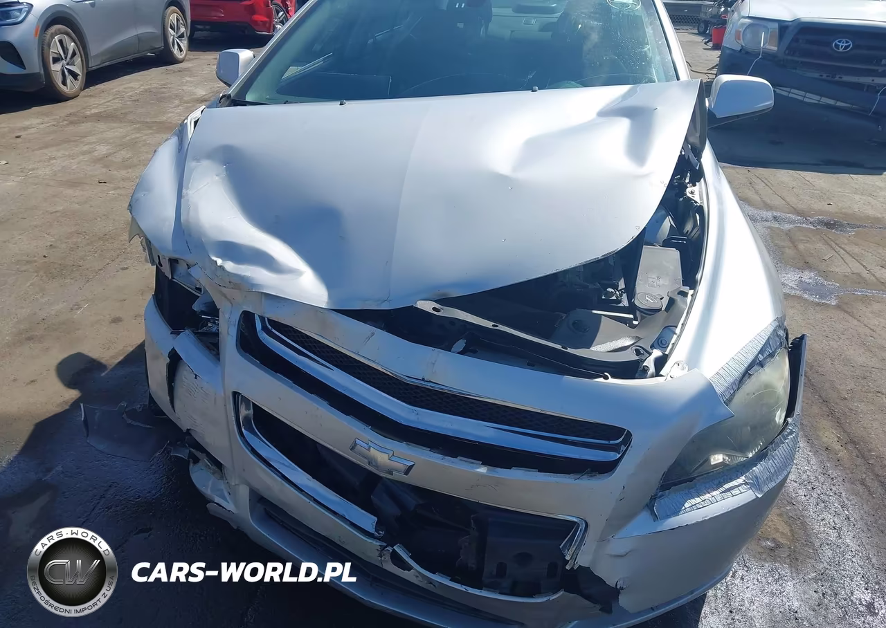 2012 Chevrolet Malibu 1Lt VIN:1G1ZC5EU0CF143161 - 6