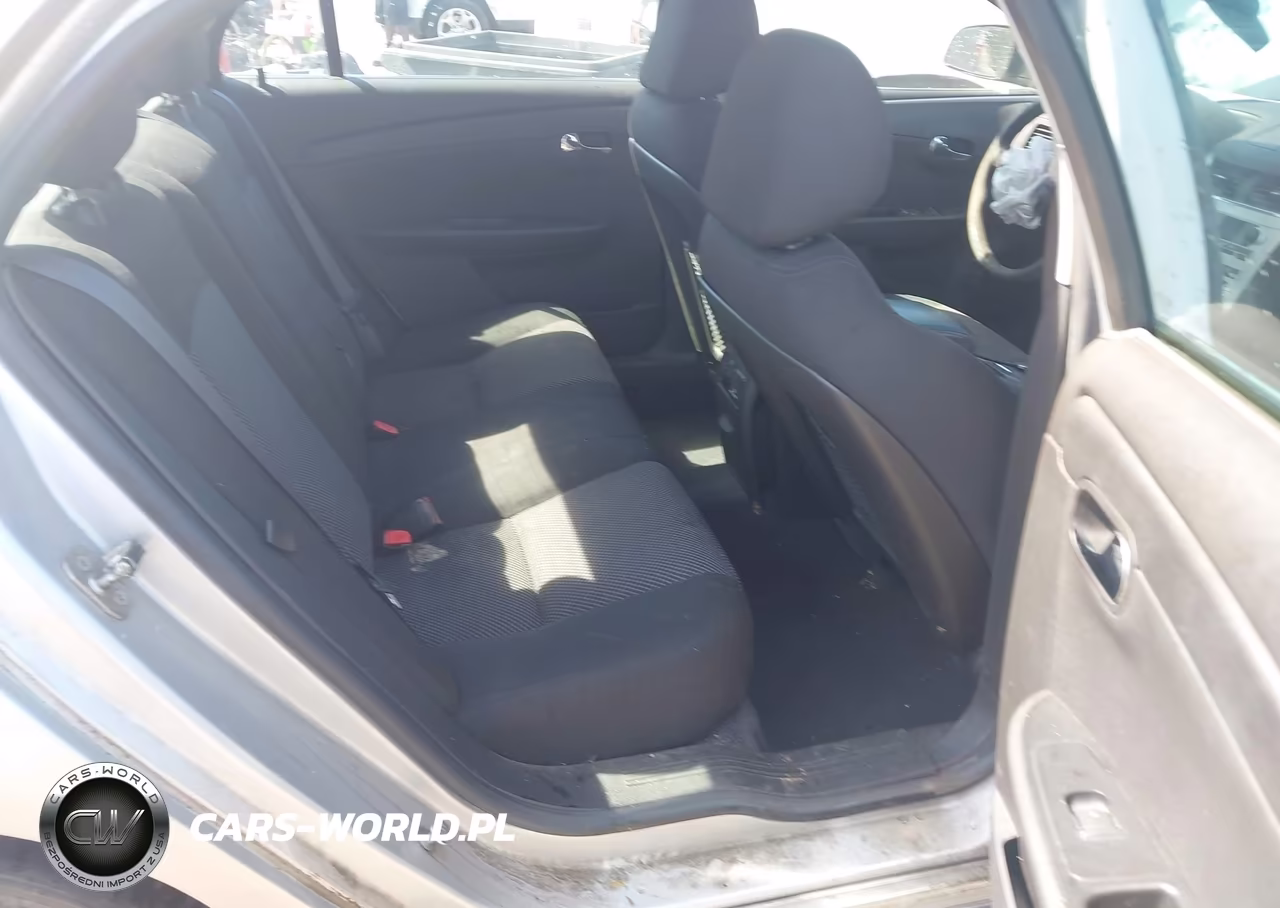 2012 Chevrolet Malibu 1Lt VIN:1G1ZC5EU0CF143161 - 8