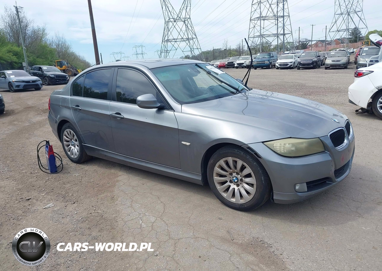 2009 BMW 328I