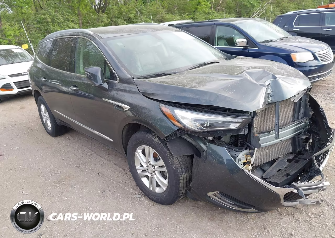 2021 Buick Enclave Awd Essence