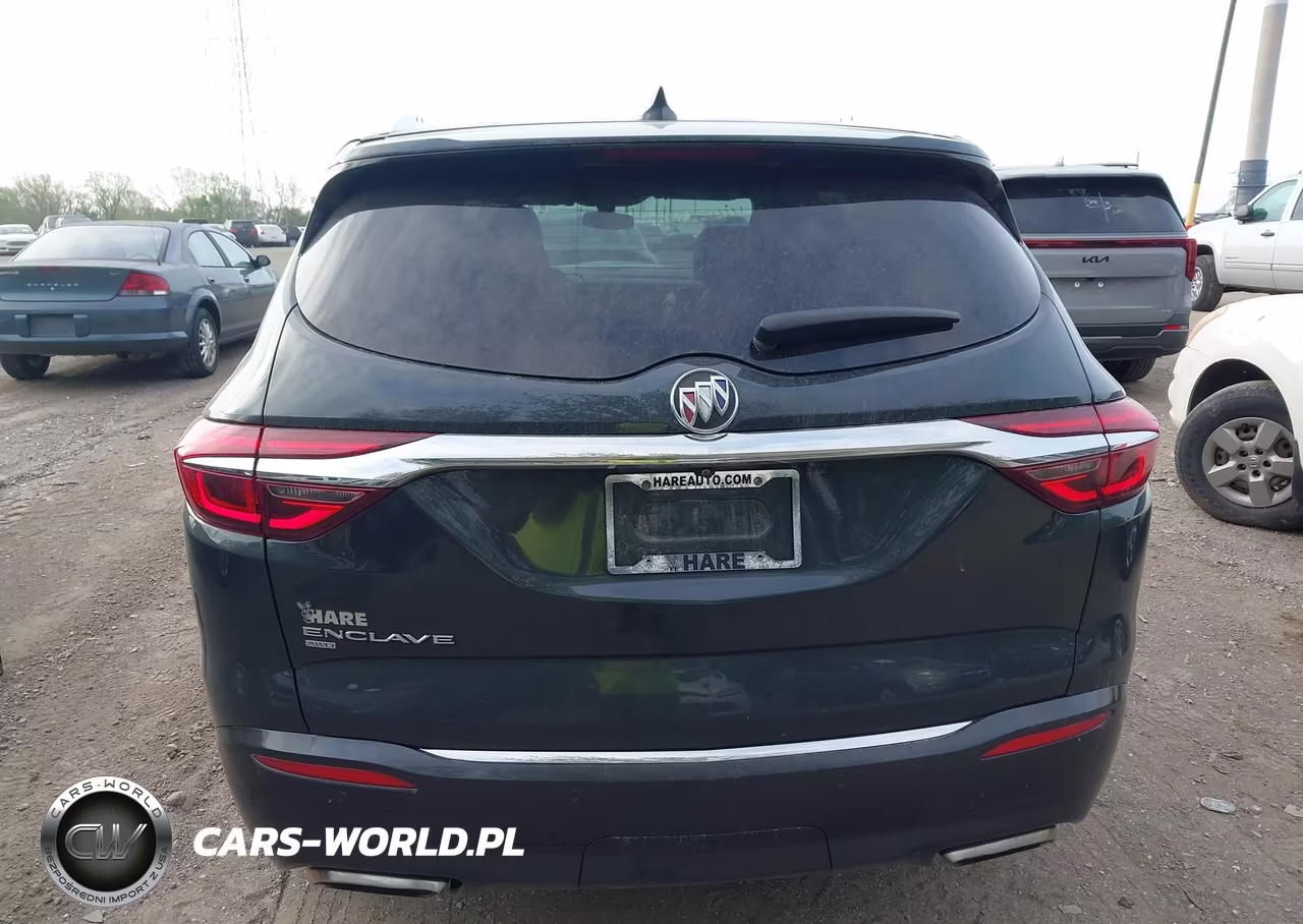 2021 Buick Enclave Awd Essence VIN:5GAEVAKW2MJ139224 - 16