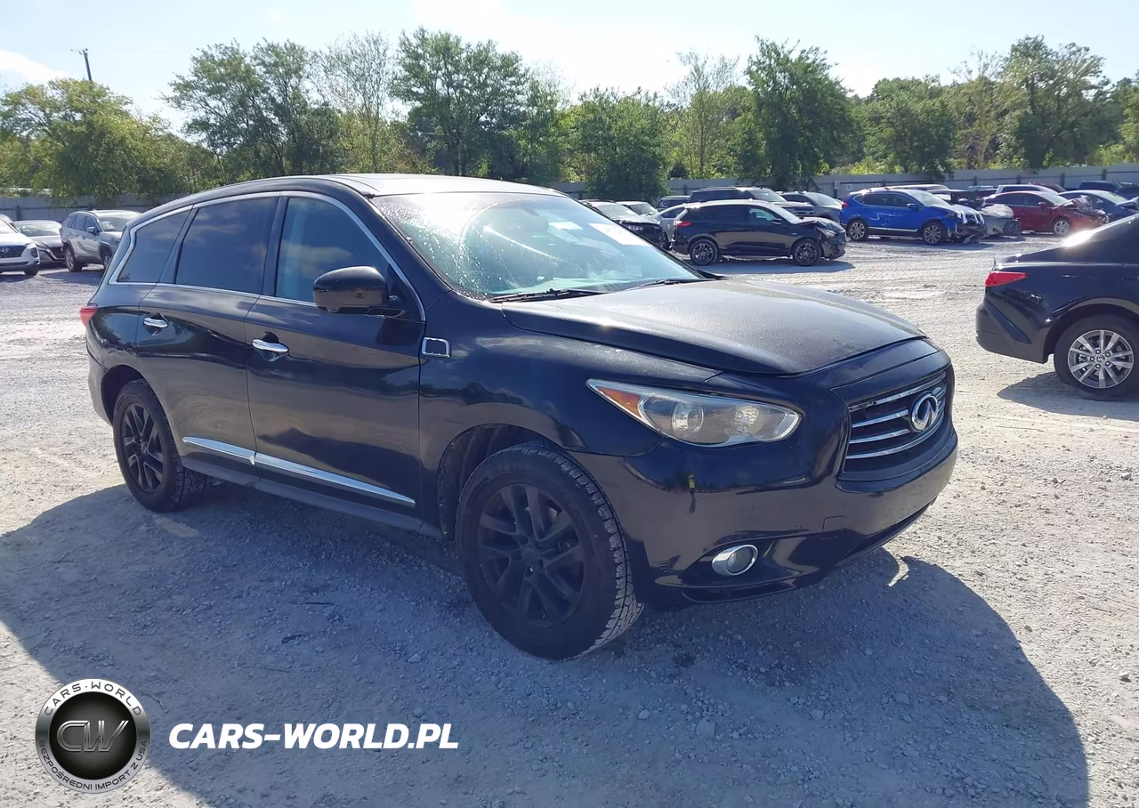 2013 Infiniti Jx35