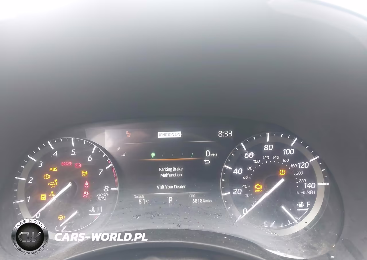 2020 Toyota Highlander Platinum VIN:5TDFZRBH7LS019413 - 7