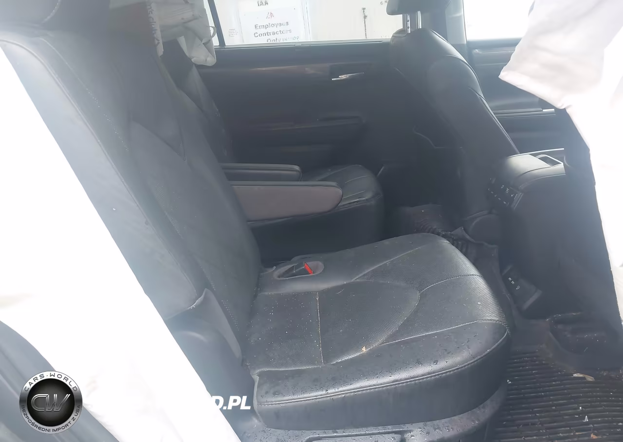 2020 Toyota Highlander Platinum VIN:5TDFZRBH7LS019413 - 8