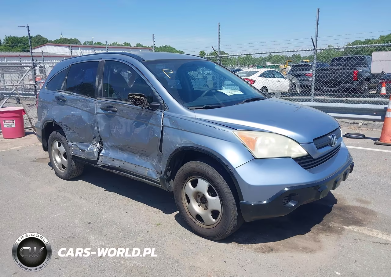 2008 Honda Cr-V Lx
