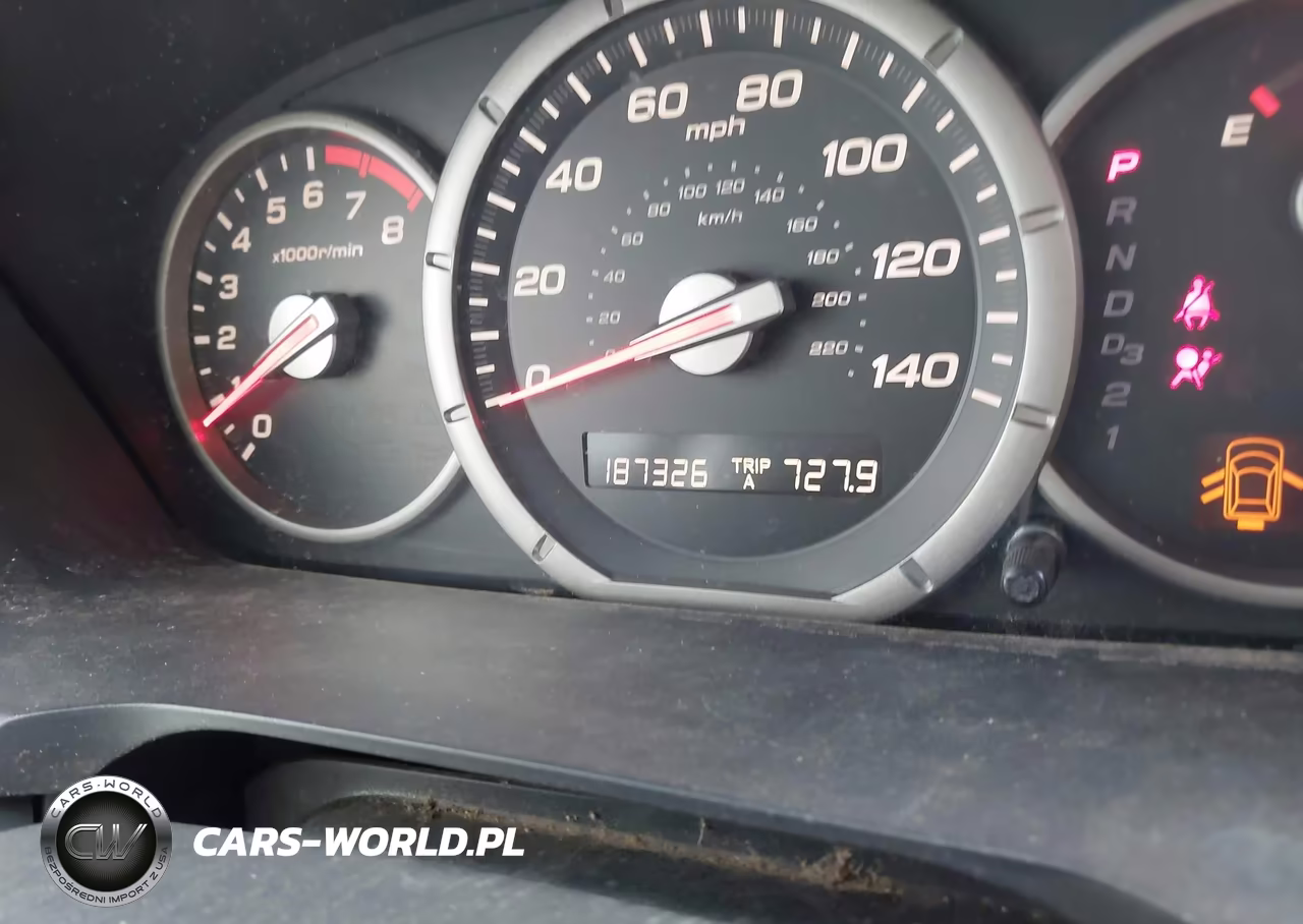 2007 Honda Pilot Ex-L VIN:5FNYF18737B030470 - 15
