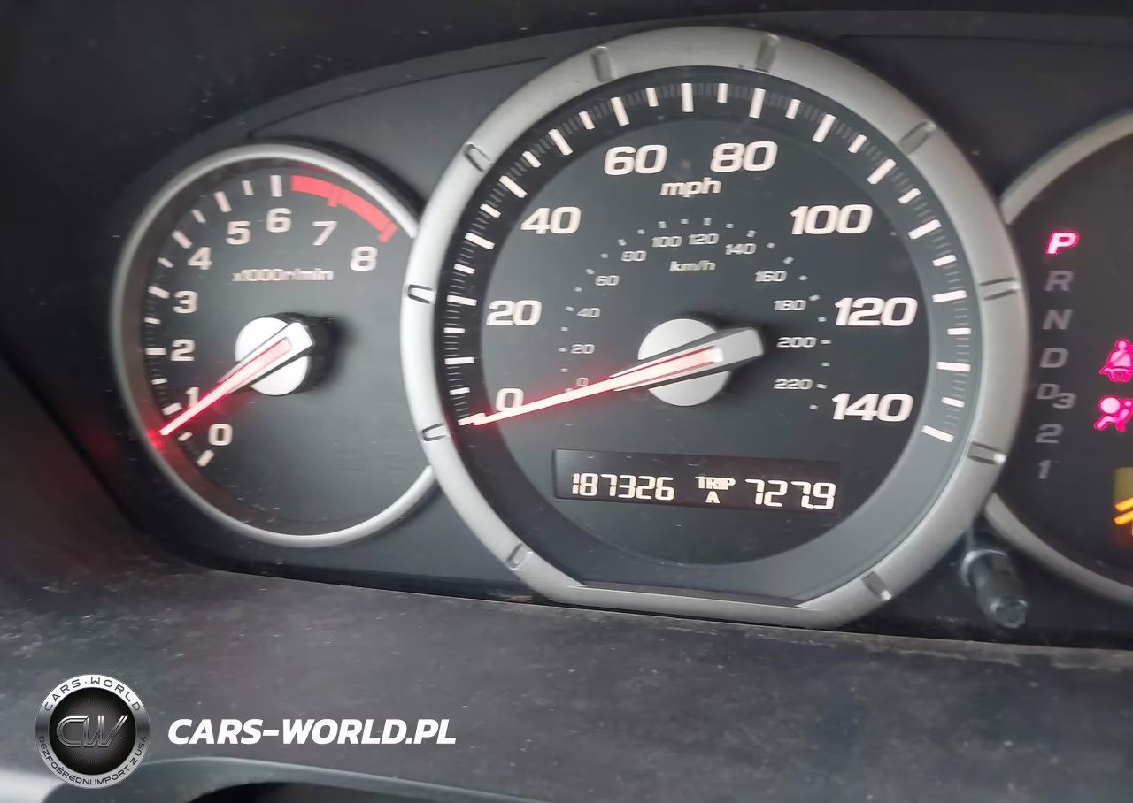 2007 Honda Pilot Ex-L VIN:5FNYF18737B030470 - 7