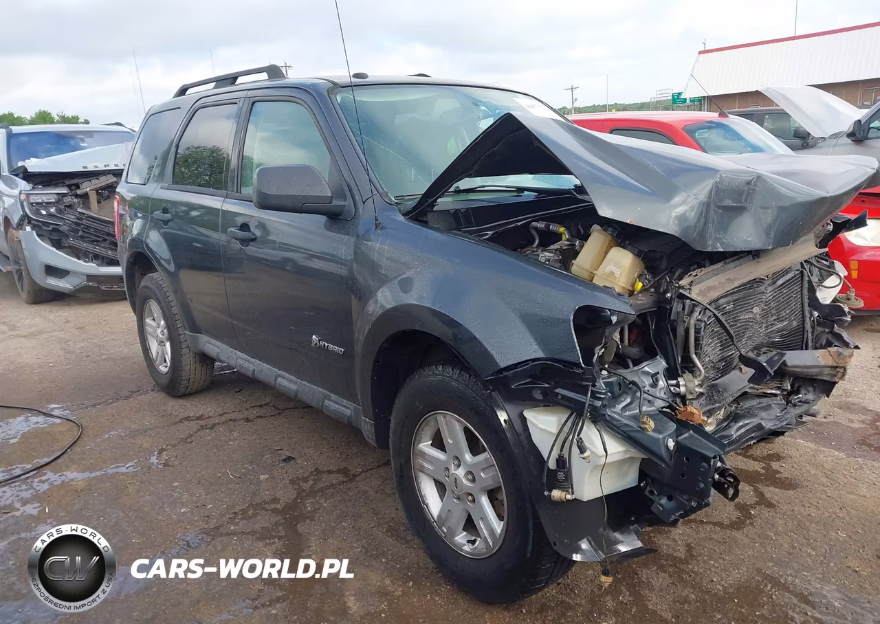 2010 Ford Escape Hybrid Limited – zdjęcie 1 z 16