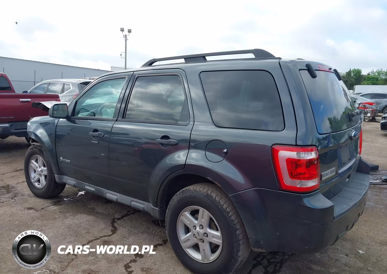 2010 Ford Escape Hybrid Limited VIN:1FMCU4K36AKA93849 - 14