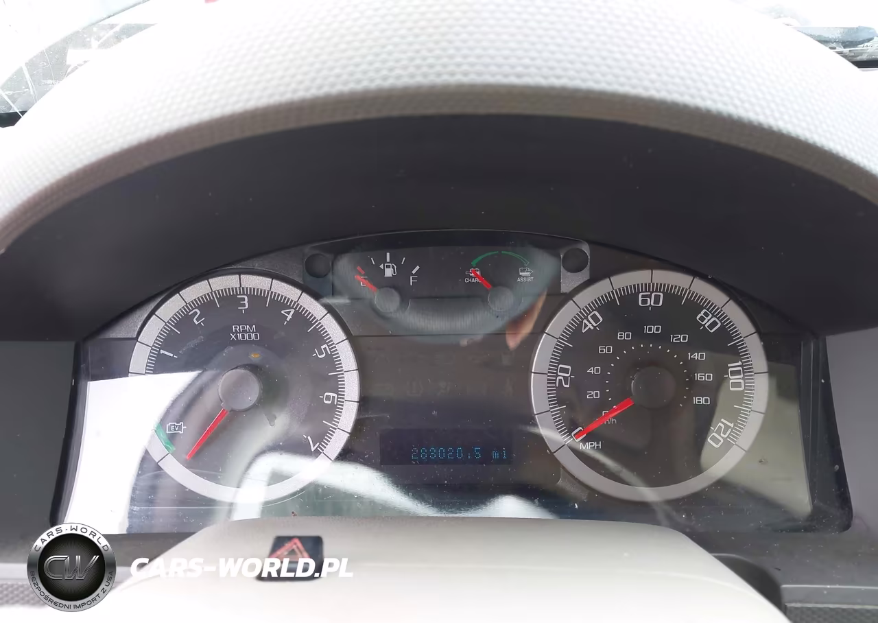 2010 Ford Escape Hybrid Limited VIN:1FMCU4K36AKA93849 - 7