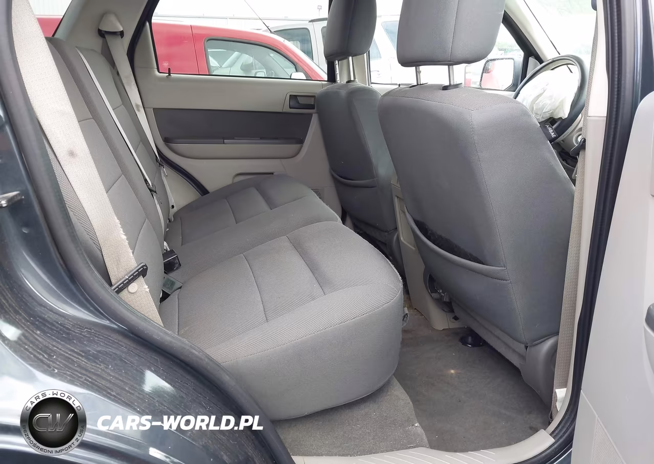 2010 Ford Escape Hybrid Limited VIN:1FMCU4K36AKA93849 - 8