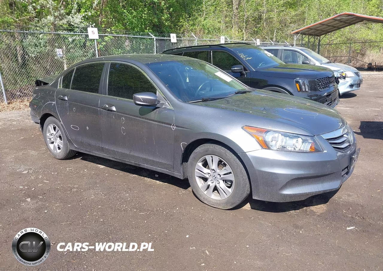 2011 Honda Accord 2.4 Se
