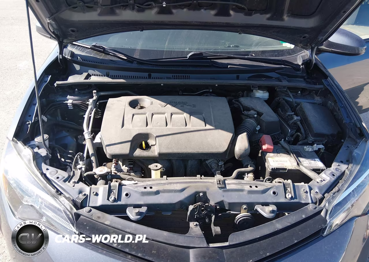 2019 Toyota Corolla Le VIN:5YFBURHE0KP942009 - 10