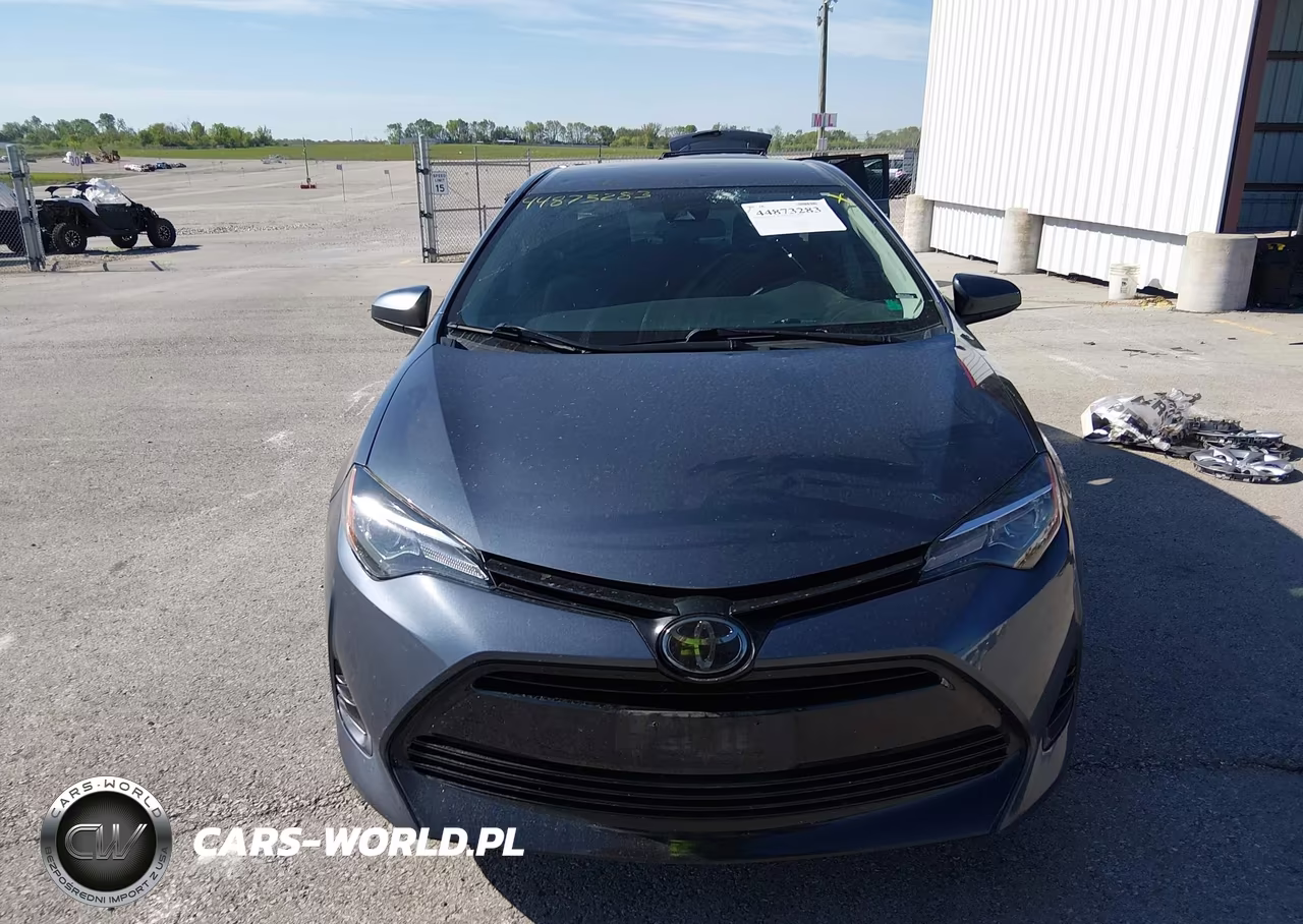 2019 Toyota Corolla Le VIN:5YFBURHE0KP942009 - 13