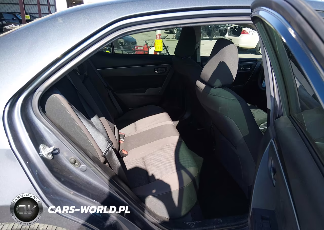 2019 Toyota Corolla Le VIN:5YFBURHE0KP942009 - 8