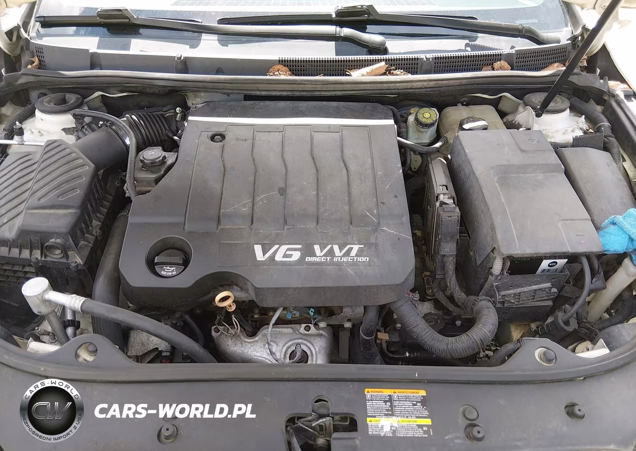 2011 Buick Lacrosse Cxs VIN:1G4GE5GD6BF116322 - 10