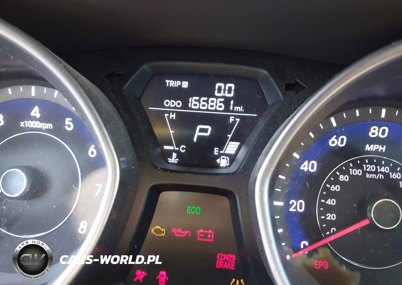 2012 Hyundai Elantra Gls VIN:5NPDH4AE3CH099559 - 15